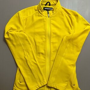 Anatomie Yellow Women's Jacket size XS (retail price $300-450).